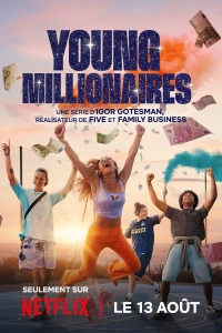 Юные миллионеры (2025)